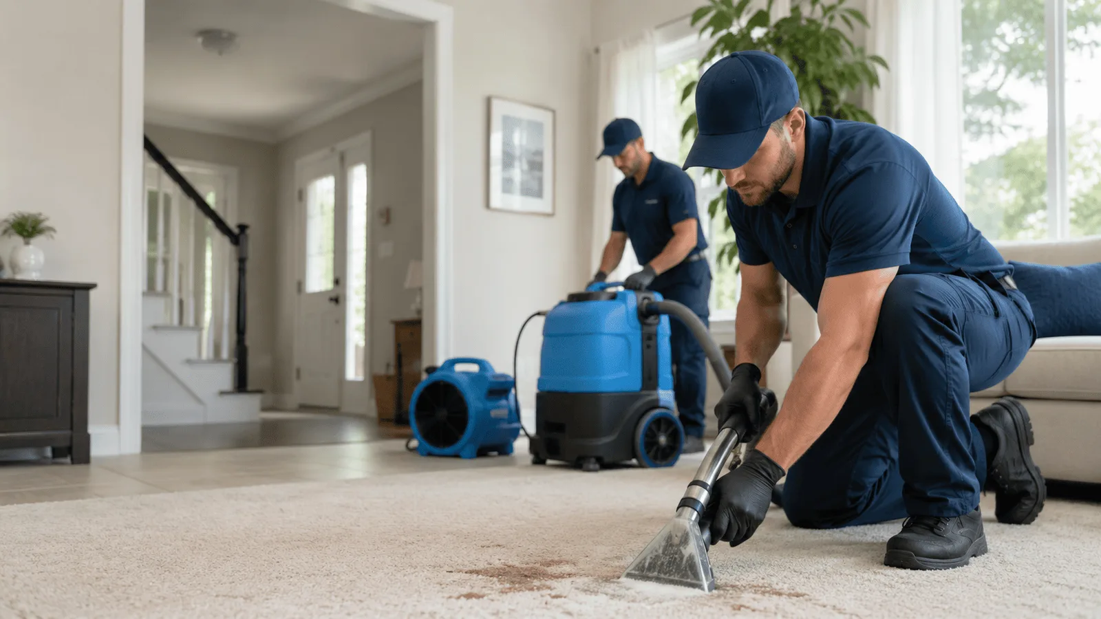 Pet Stain Carpet Cleaning in Middlebury, IN near me